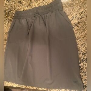 Albion The Away Skirt